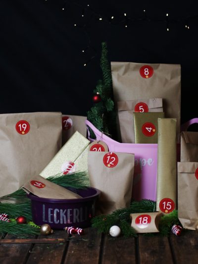 Kunterbunter Adventskalender