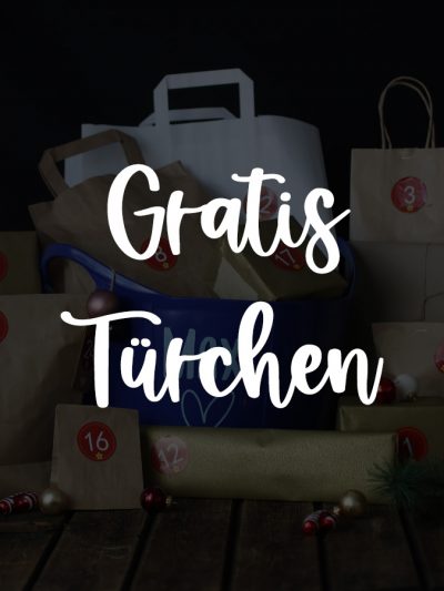 25. Türchen Gratis